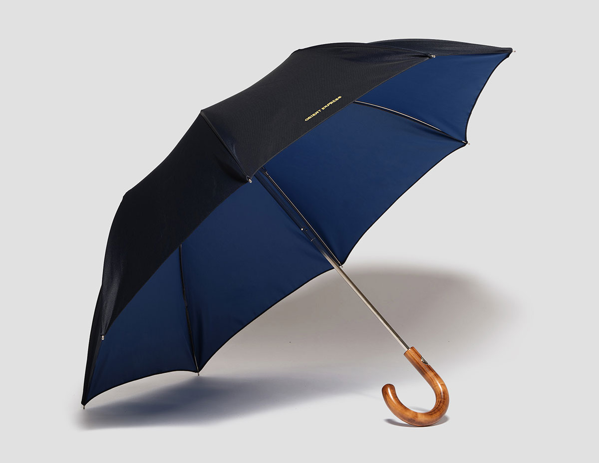未使用】Maglia Francesco ＆ Estnation 折りたたみ傘 - 小物